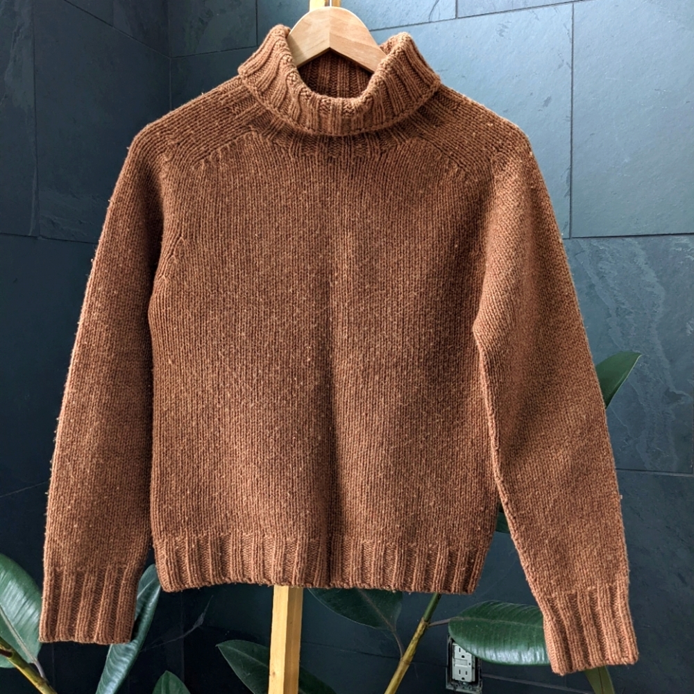 FILSON Scottish Wool Sweater